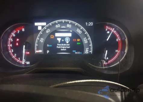 2024 Toyota Rav4 Xle из США, поврежденный, VIN 2T3P1RFV6RC405552